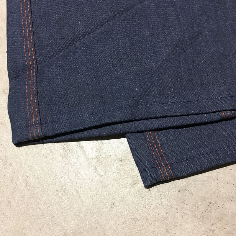 山さん専用Washington DEE CEE ペインターパンツ 80's 古着 1960s【DEECEE】デニムペインターパンツ 実寸w32 - 古着屋