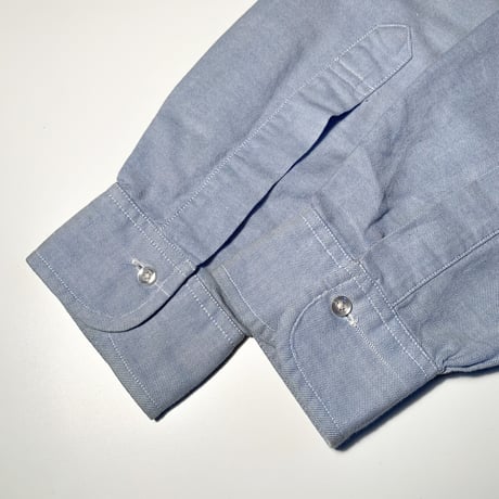 1970's Brooks Brothers Tab Collar L/S Shirt