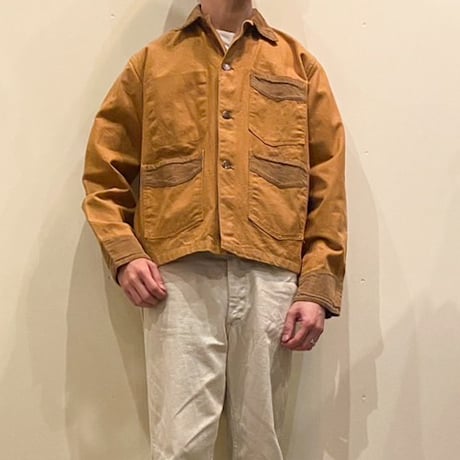 1940〜50's Unknown Duck Coverall