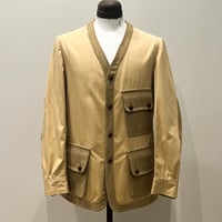 1970's L'Eaquimall×SAKS FIFTH AVENUE Hunting Jacket Deadstock