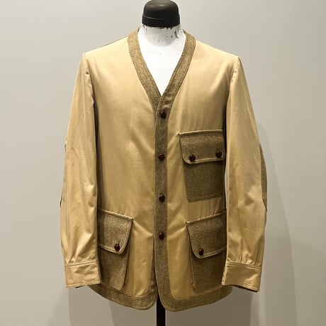 1970's L'Eaquimall×SAKS FIFTH AVENUE Hunting Jacket Deadstock
