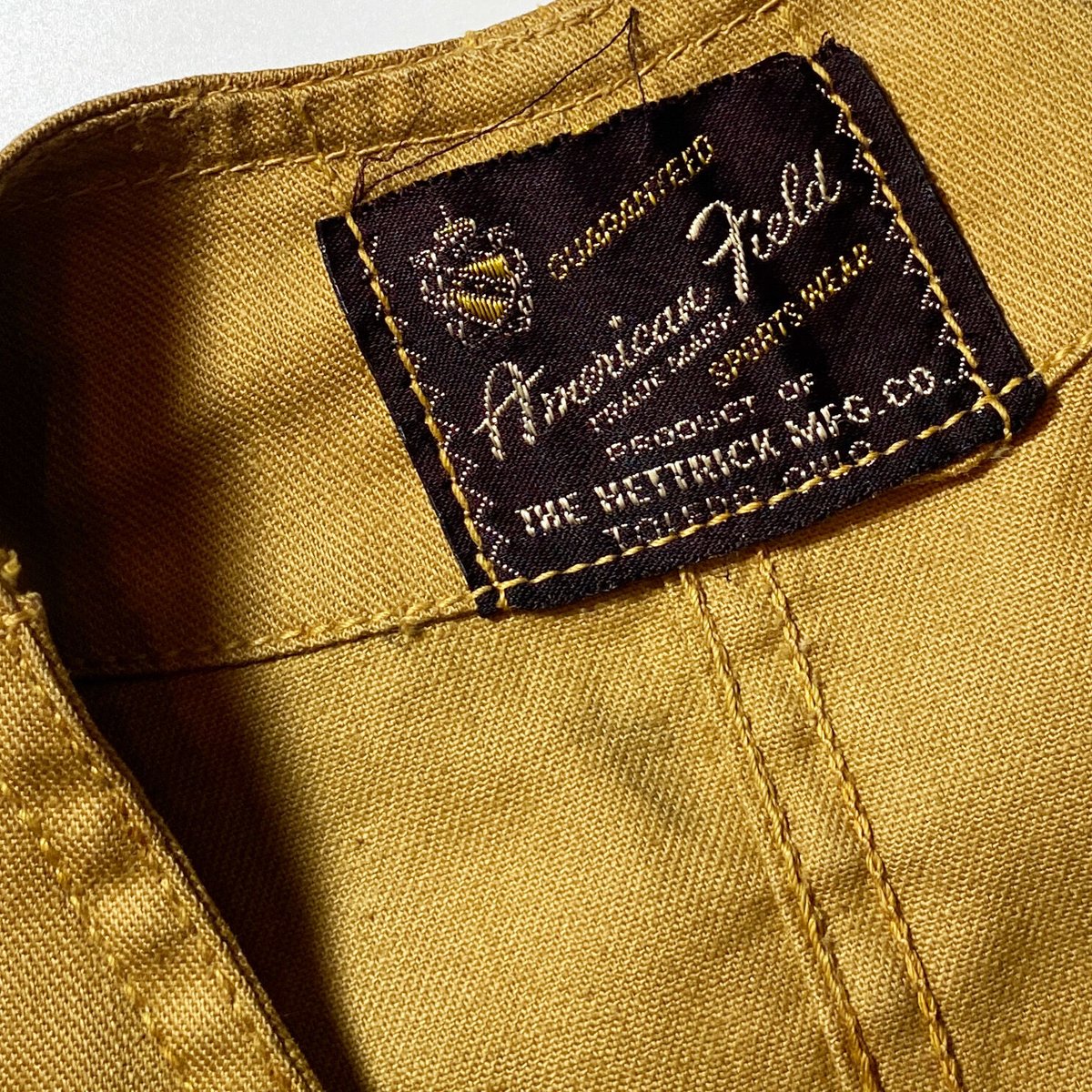 1950〜60's American Field Fishing Vest | Unwave