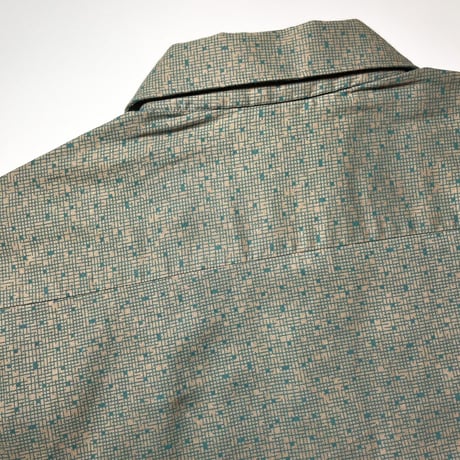 1960's TOWN TOPIC L/S Shirt