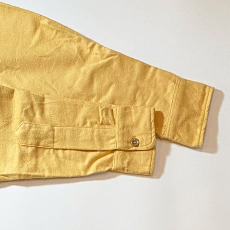 1970's L.L.Bean Chamois L/S Shirt Deadstock