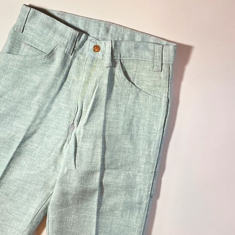 1960's h.i.s Tapered Pants Deadstock