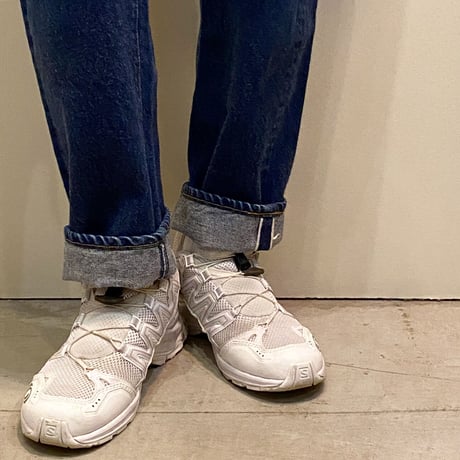 1980's Levi's 501 Red Line Denim Pants