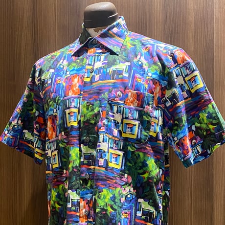2000's〜 Bullock&Jones S/S Shirt
