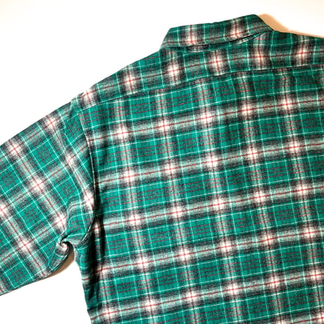 1970's PENDLETON Wool L/S Shirt