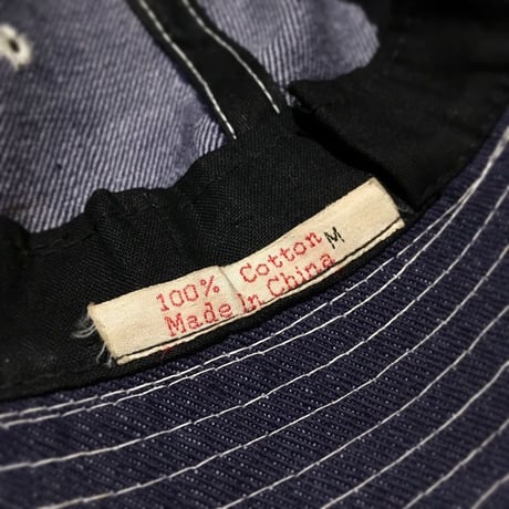 1970's Unknown Denim Hat
