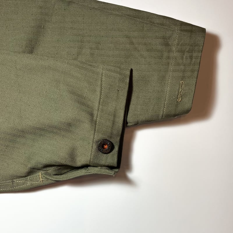 1940's USMC P-41 Herringbone Jacket Deadstock |