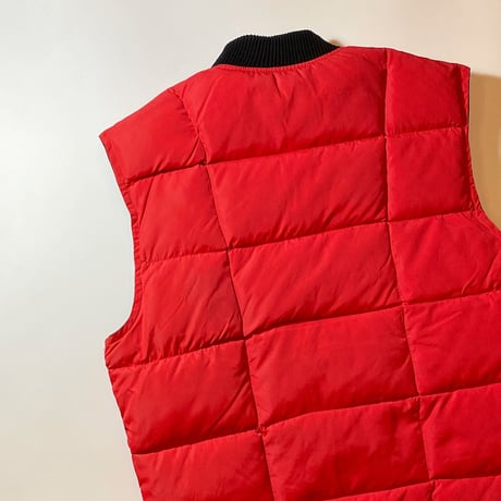 1960〜70's PIONEER Reversible Down Vest