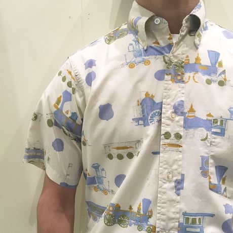 1960's ARROW S/S Shirt