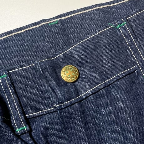 1970's〜 OSHKOSH Denim Painter Pants Deadstock