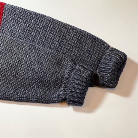 1940's Wilson Shawl Collar Sweater