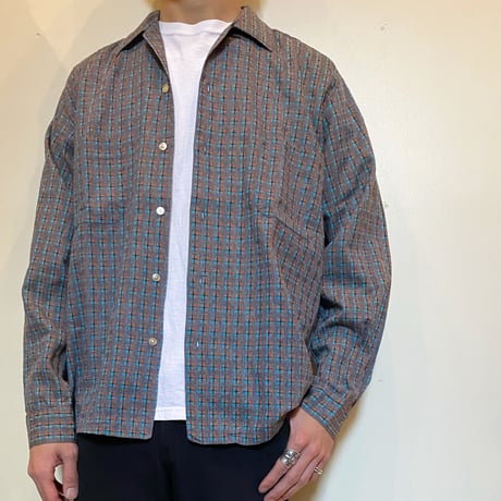 1960's California Sportswear L/S Shirt