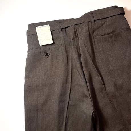 1950's Selfast Rayon Slacks Deadstock