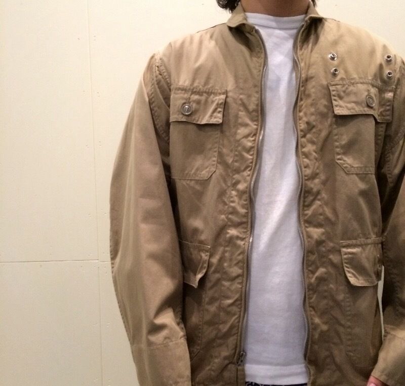 1950's US.NAVY Summer Flight Jacket | Unwave 1950's US.NAVY Summer Flight Jacket | Unwave