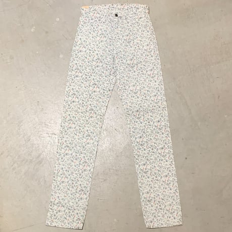 1980's Levi's 505 STREETBRIGHTS Pants Deadstock