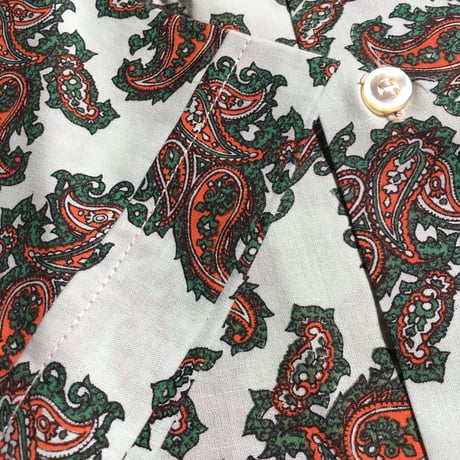 1960's Unknown S/S Shirt Deadstock