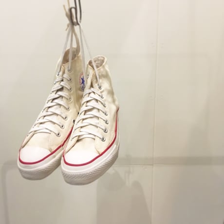 1980's CONVERSE ALL STAR Hi