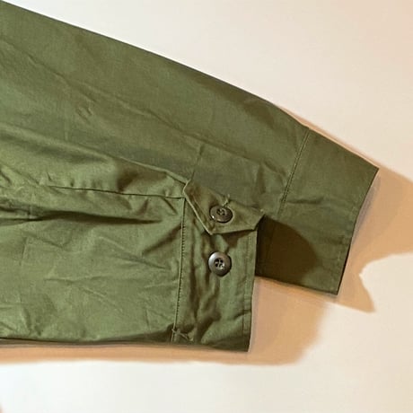 1960's US.ARMY Jungle Fatigue 3rd Jacket Deadstock