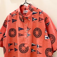 1990's reyn spooner Pullover S/S Shirt