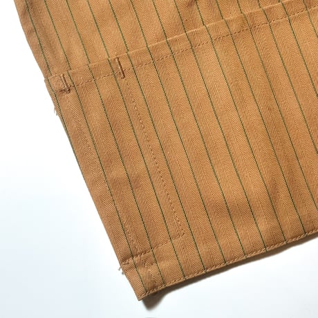 1950〜60's Unknown Coca-Cola Stripe Apron
