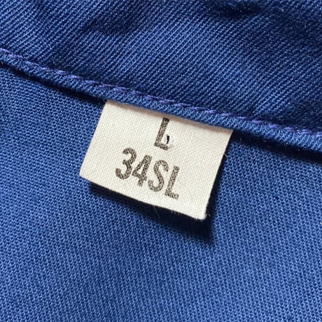 1970's US.NAVY Utility Jumpers Deadstock