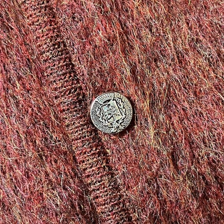 1960's Sears Mohair Cardigan