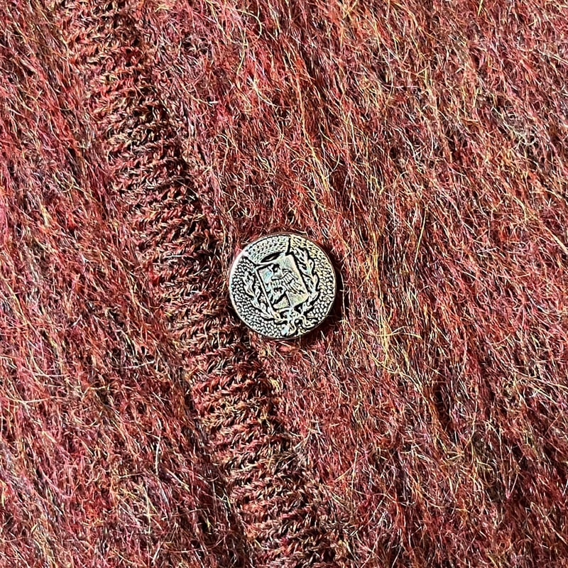 1960's Sears Mohair Cardigan | Unwave