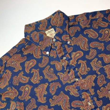 1960's Manhattan L/S Shirt