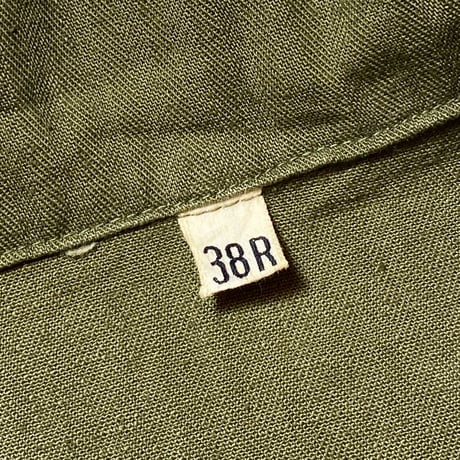 1940's US.ARMY M-43 Herringbone Jacket