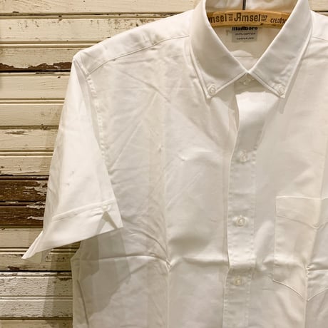 1960's Marlboro S/S Shirt Deadstock