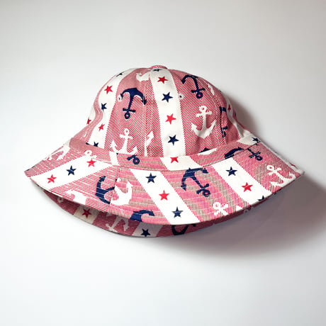 1970's〜 Unknown Cotton Hat Deadstock
