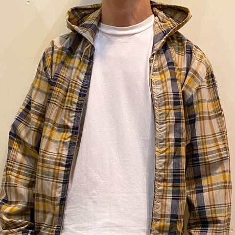 1960's Sir Jac Cotton Parka