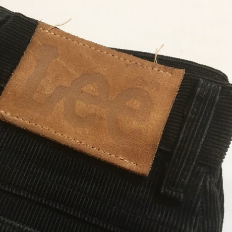 1980's Lee 200 Corduroy Pants