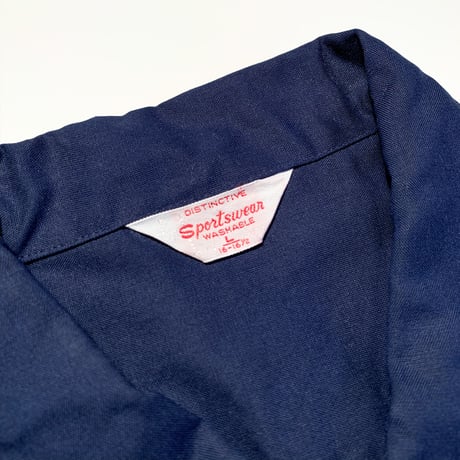 1960's Sportswear Rayon L/S Shirt