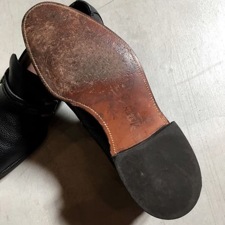 1970's Allen Edmonds “Bel-Aire”