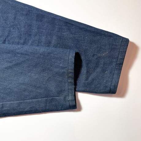 1960's〜 Unknown Denim Tour Jacket