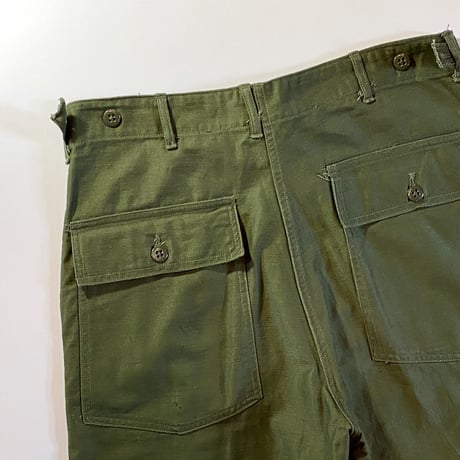 1960's US.ARMY Utility Trousers