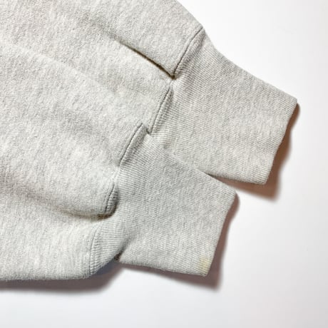 1980's Champion Reverse Weave Sweat Parka