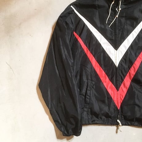 1960's Unknown Nylon Parka