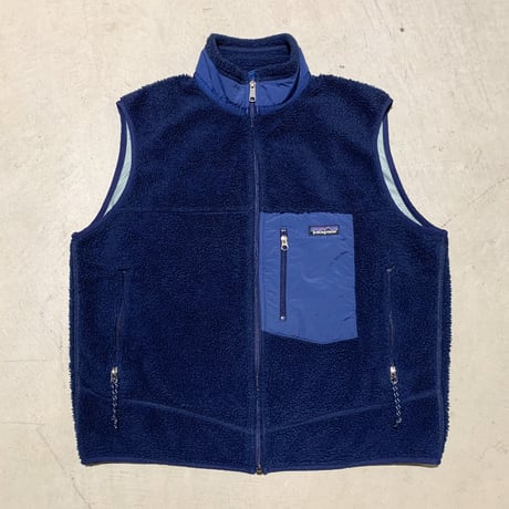 1990's Patagonia Classic Retoro-X Vest