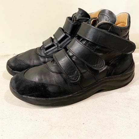 1970〜80's Germany Trainer Pilot Shoes