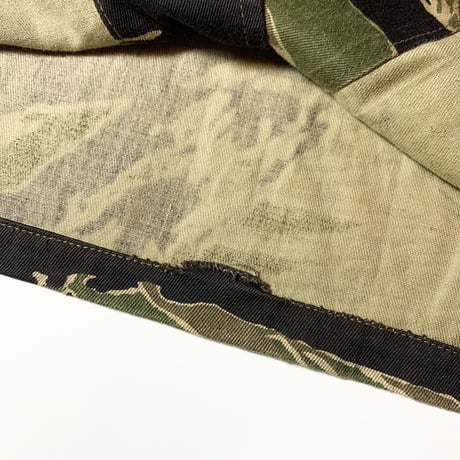1960's US.ARMY Tiger Stripe Jacket