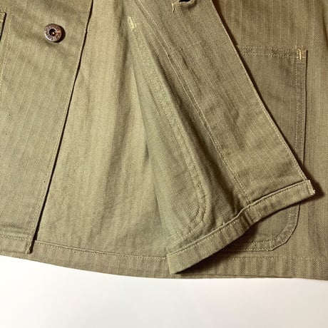 1940's USMC P-41 Herringbone Jacket