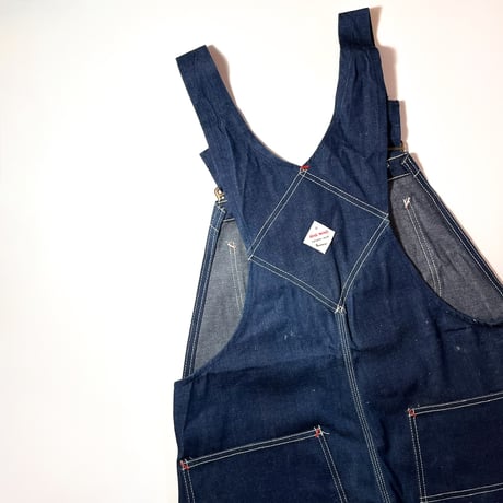 1960's BIG MAC Denim Overall
