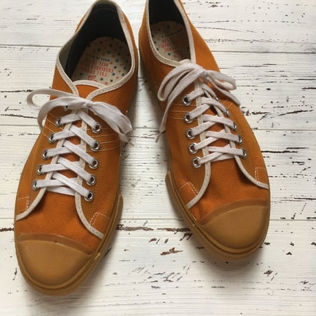 1960's Unknown Canvas Sneaker Deadstock