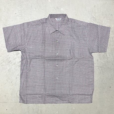 1960's WASH'N WEAR S/S Shirt Deadstock