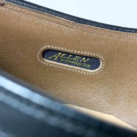 1960's Allen Edmonds “Thomas”